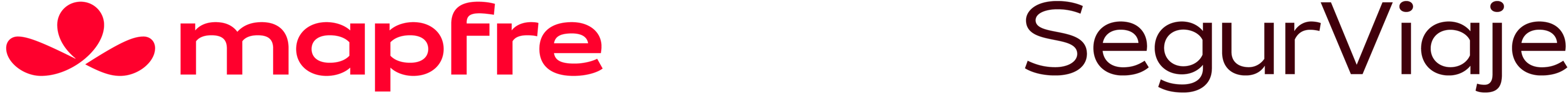 Mapfre SegurViaje Logo